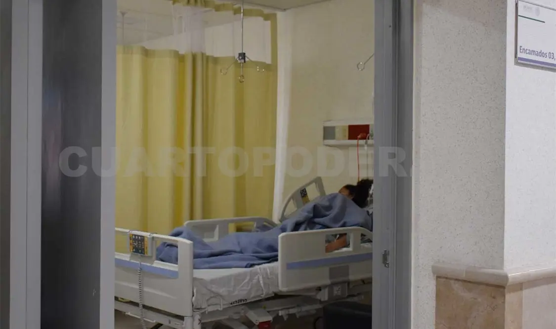 Chiapas, tercer estado con más muertes maternas