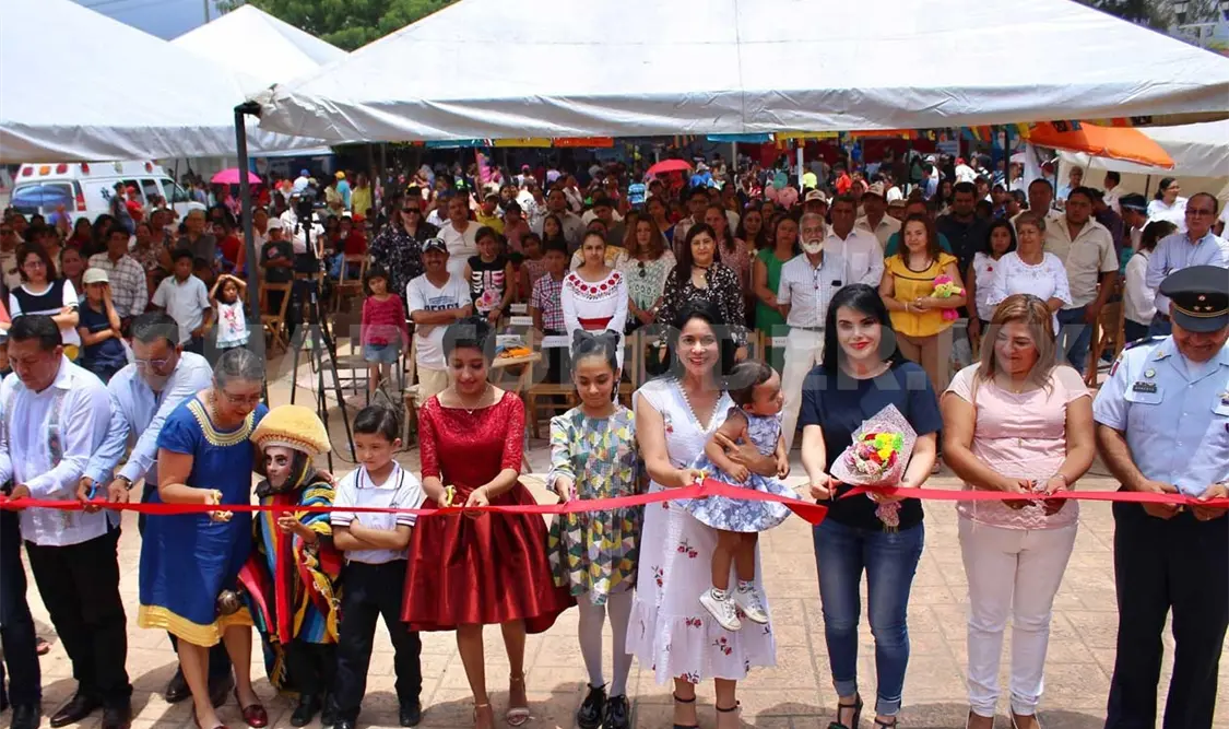 Inaugura Bonilla Hidalgo Primer Feria del Niño en Comitán