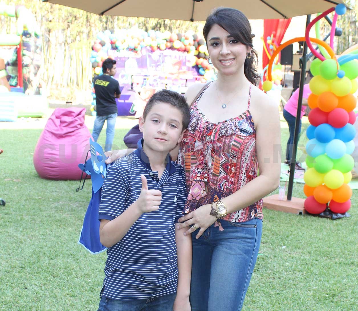 Princesas y superhéroes