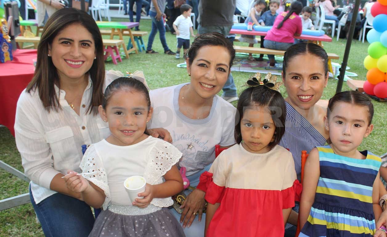 Princesas y superhéroes