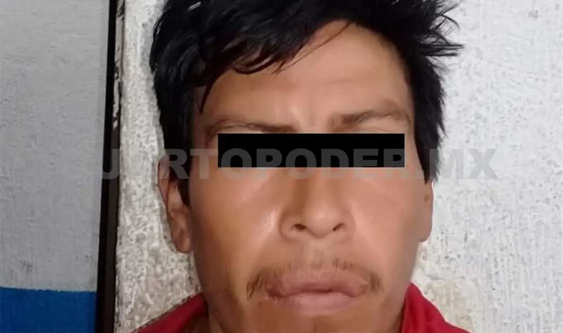Lo detienen por causar incendio