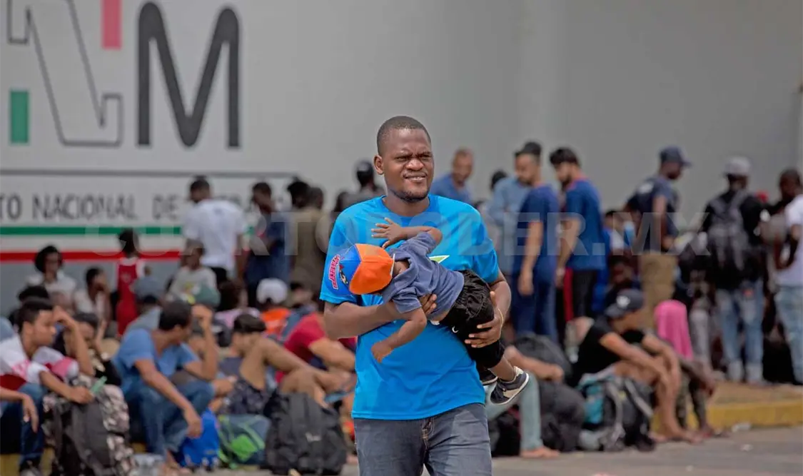 Regresan migrantes a “La Bestia”; el reto es sanitario y de seguridad