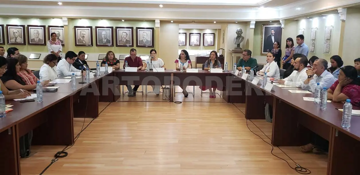 Presentación con los Enlaces del Baesvim