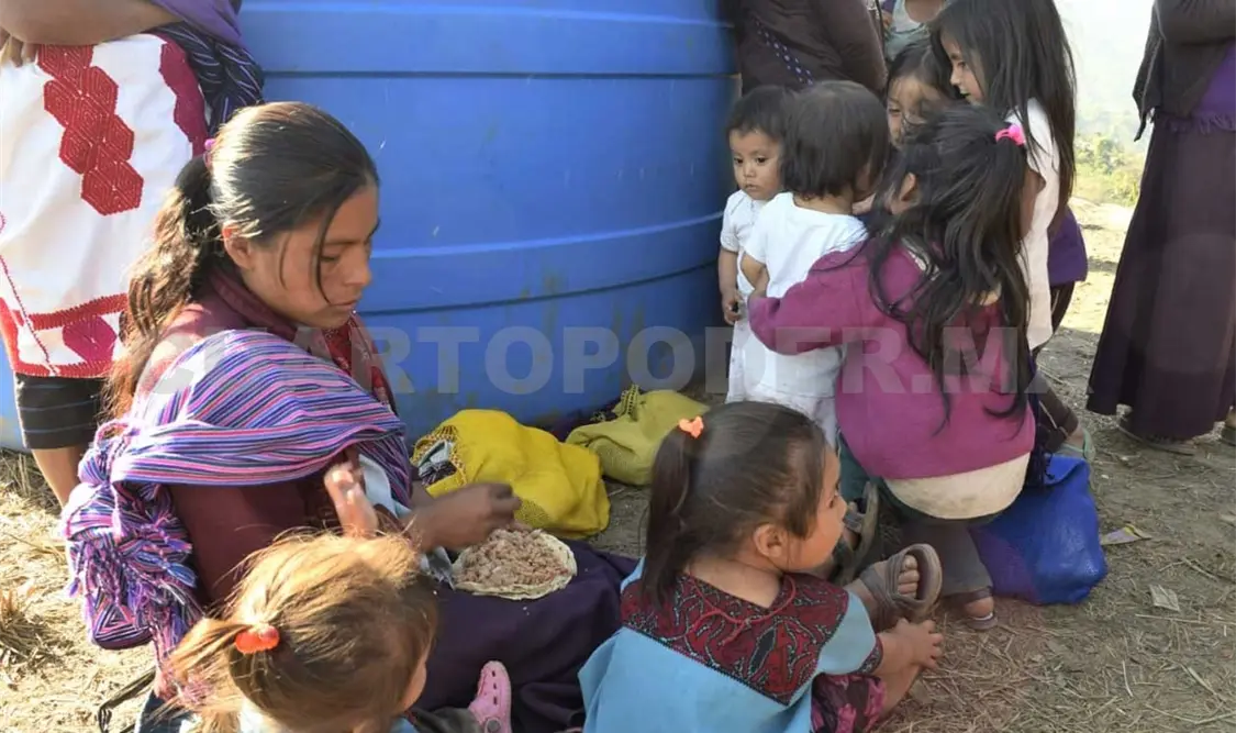 Chiapas, quinta entidad con mayor mortalidad infantil