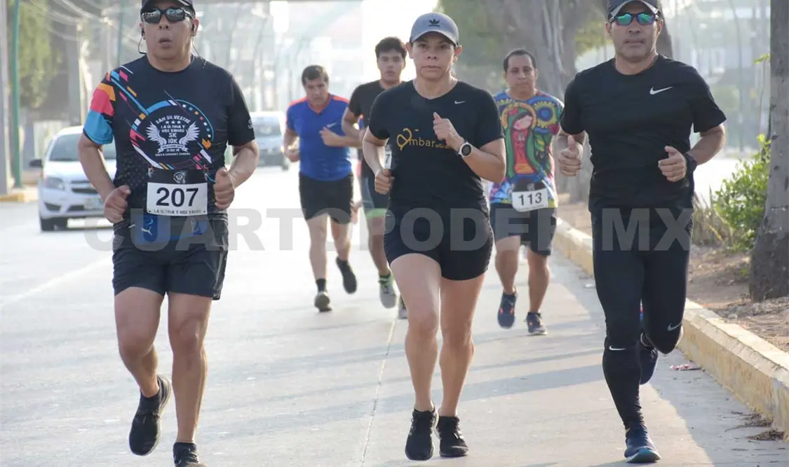 Invitan a la 1ª Carrera Corriendo con el Corazón