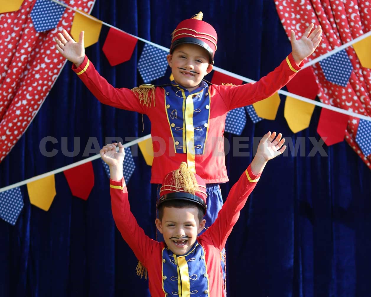 Feliz Día del Niño