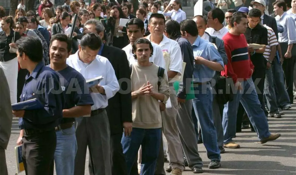 Alerta CNDH sobre desempleo