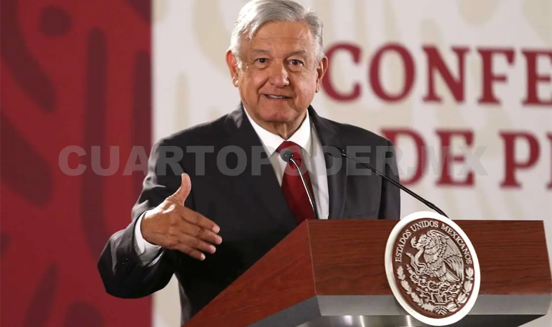 AMLO confía en un milagro para aprobar reforma