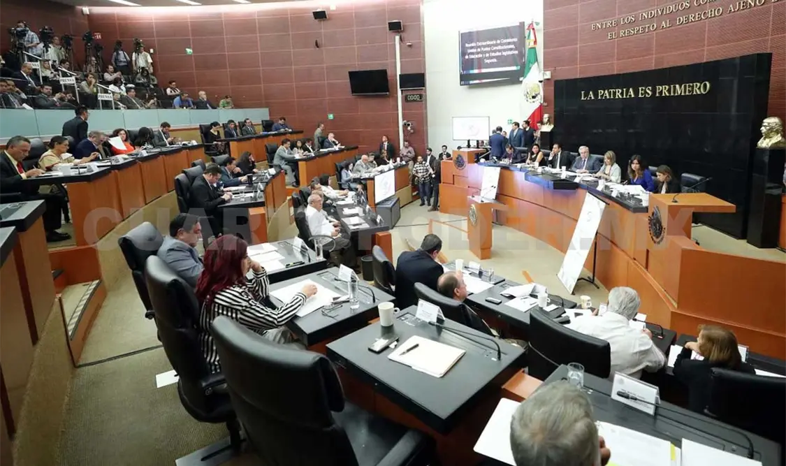 Reforma Educativa, a San Lázaro; el Senado la rechaza