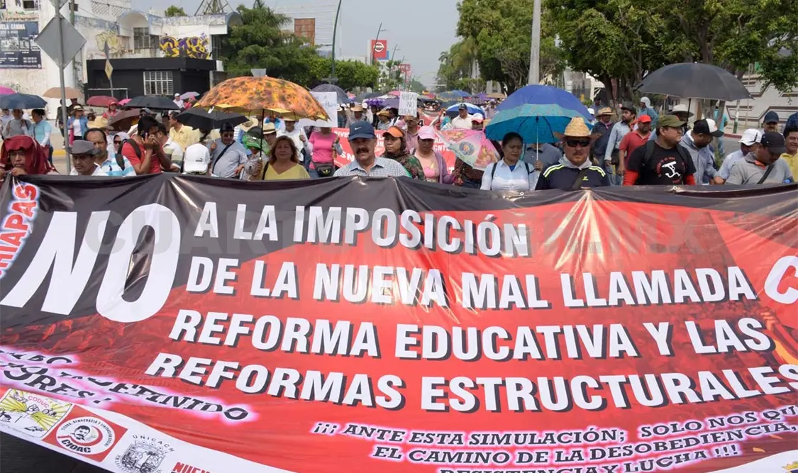 Pide Canaco a maestros priorizar el diálogo