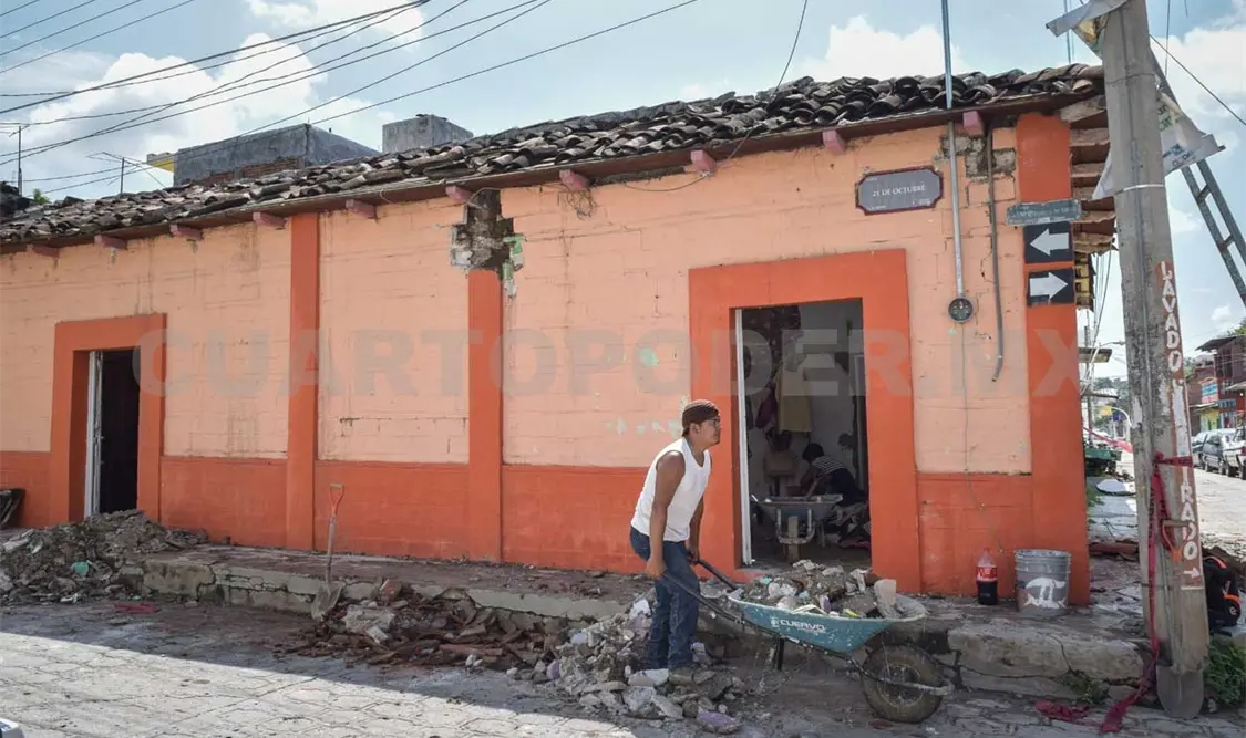 Constructores buscan que se elimine el diezmo