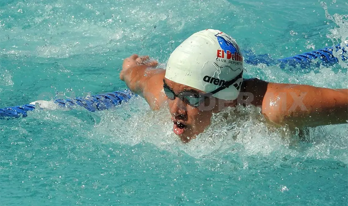 Delfines van por medallas de Olimpiada a Cancún