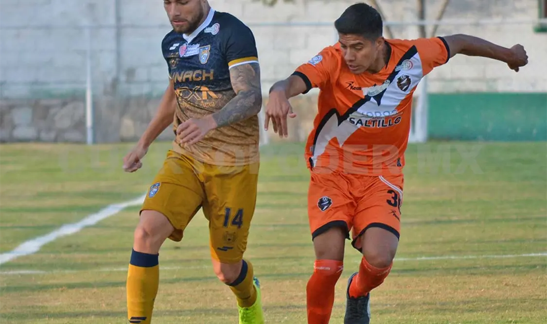 Ocelotes prepara el terreno para la vuelta