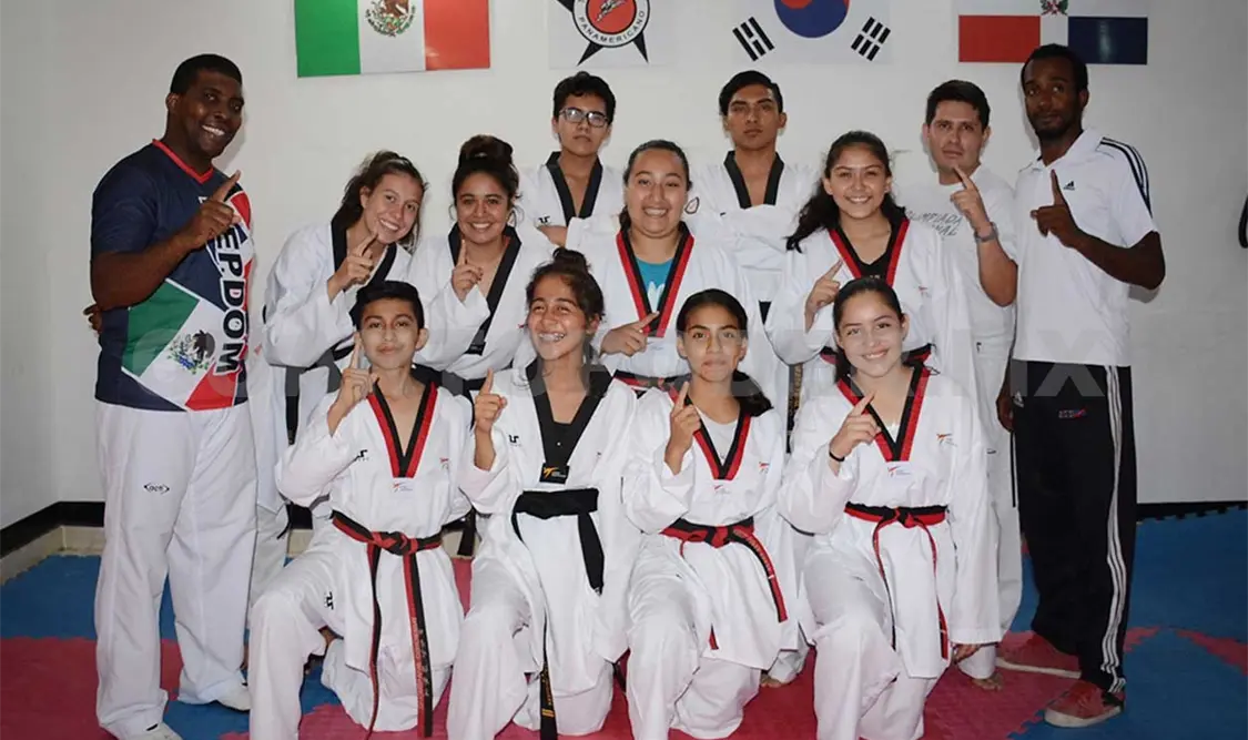 Rep-Dom, a Olimpiada y Nacional Juvenil