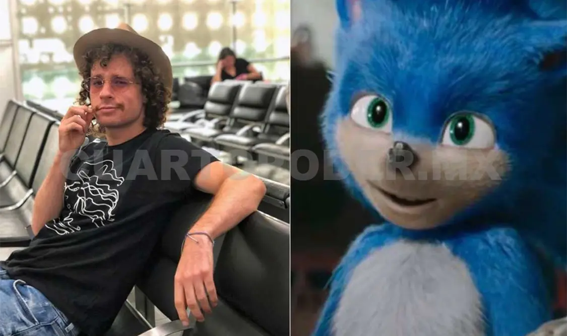 Luisito Comunica será la voz de Sonic