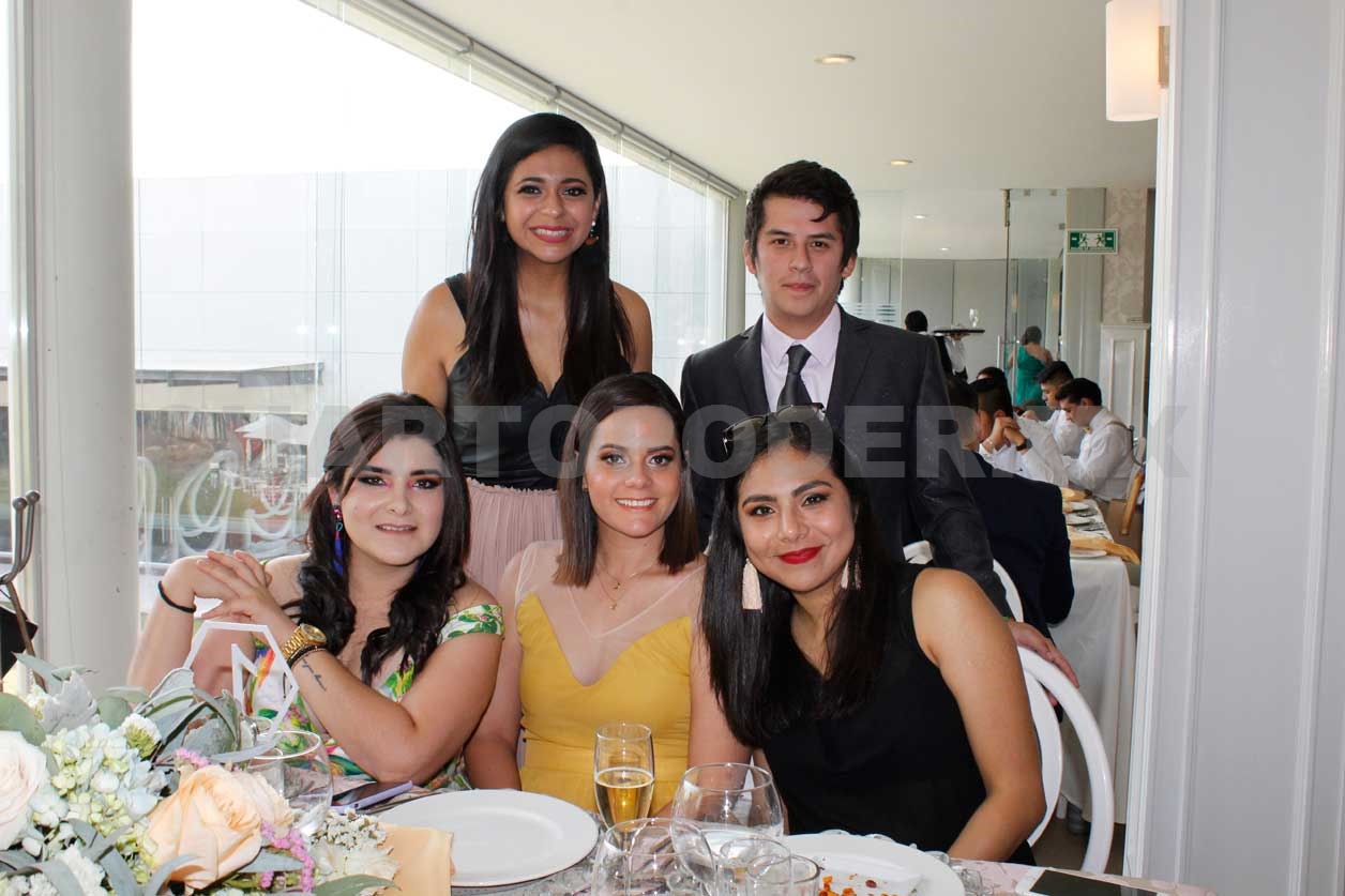 Se juraron amor eterno