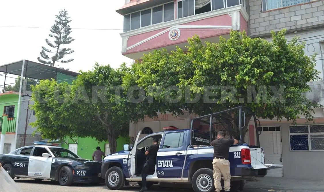 Localizan a mujer ahorcada en departamento