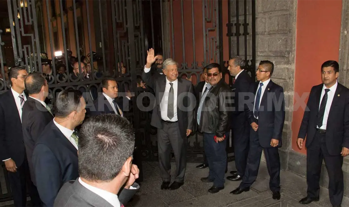 Desaparece el Estado Mayor Presidencial