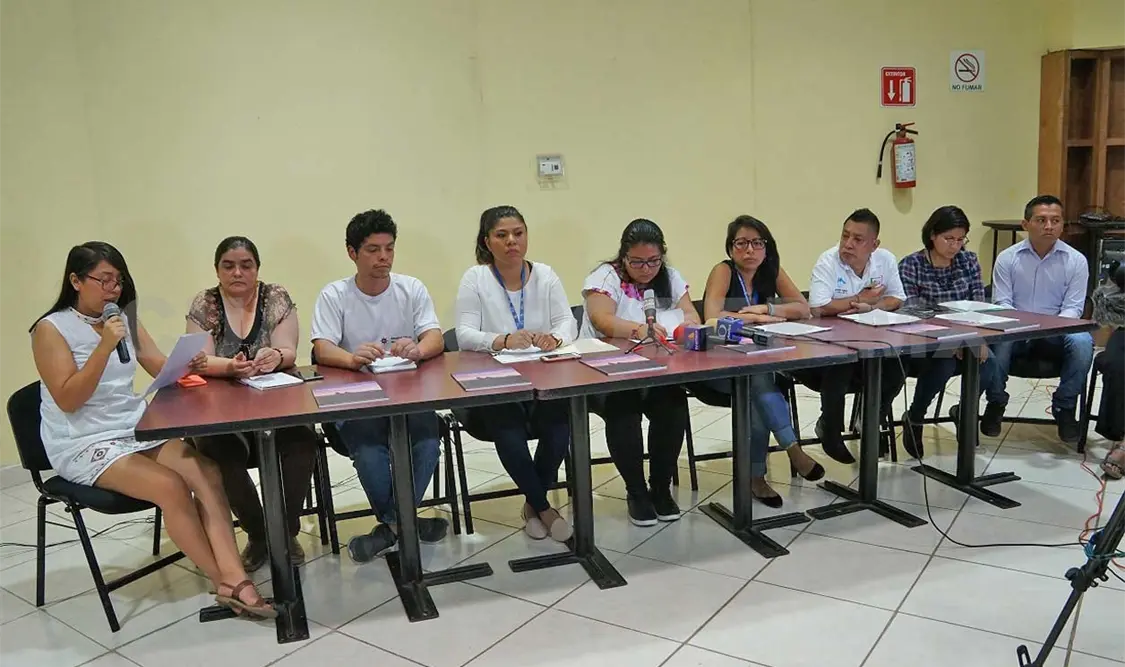 ONG piden atención humanitaria