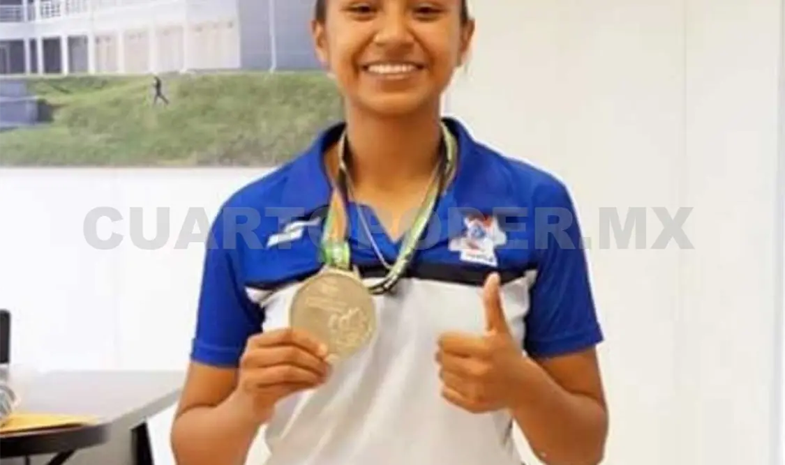 Margarita Dionicio va por el bicampeonato nacional
