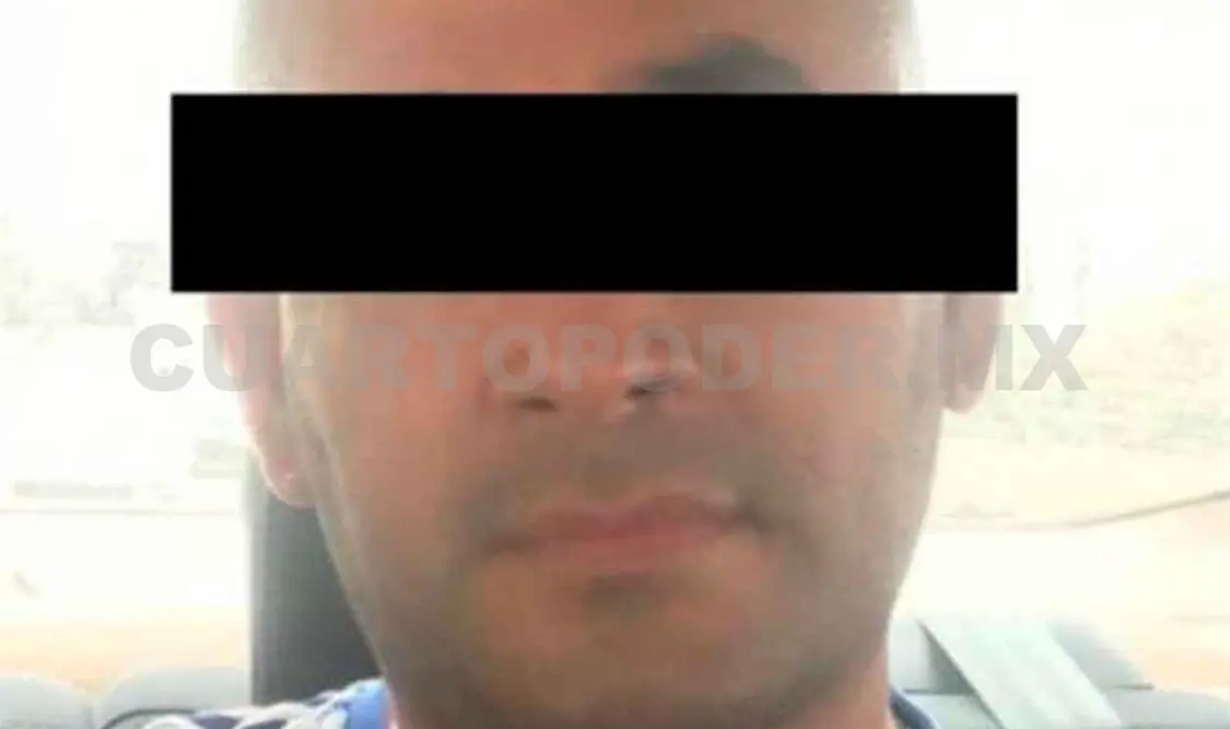 Cae “el Pelón”, autor de masacre en fiesta
