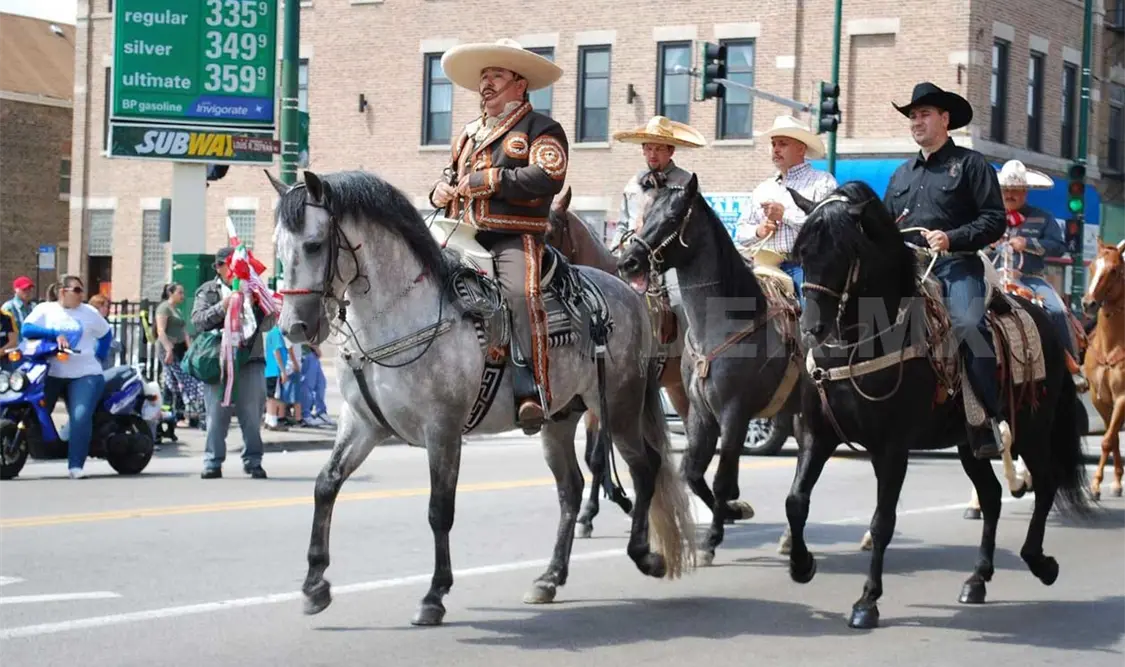 El 5 de mayo y la mexicanidad en EUA