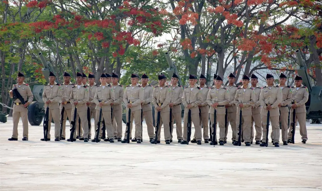 Cabos preparados ante desastres naturales