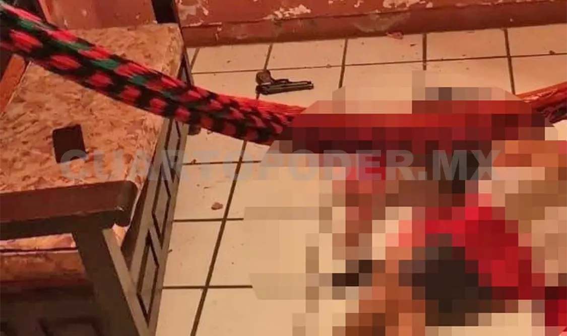 Presunto narcomenudista fallece en tiroteo en hotel