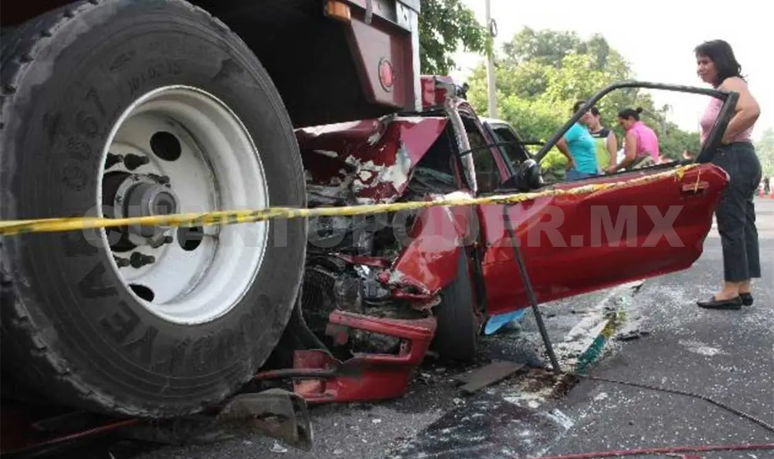 Buscarán proteger a las víctimas de accidentes de tránsito. Twitter