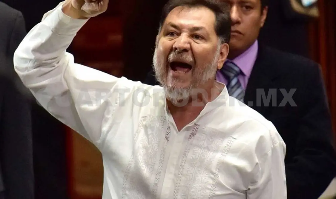 El legislador criticó al exmandatario por convocar a la sociedad civil para protestar. Twitter