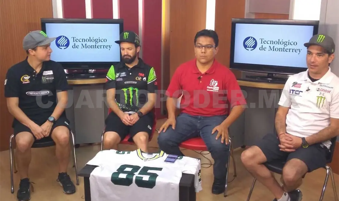Oliveras, Pardo y Tovar, listos para Chiapas