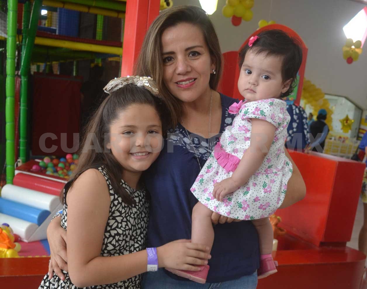 Juegos, risas y mucha diversión