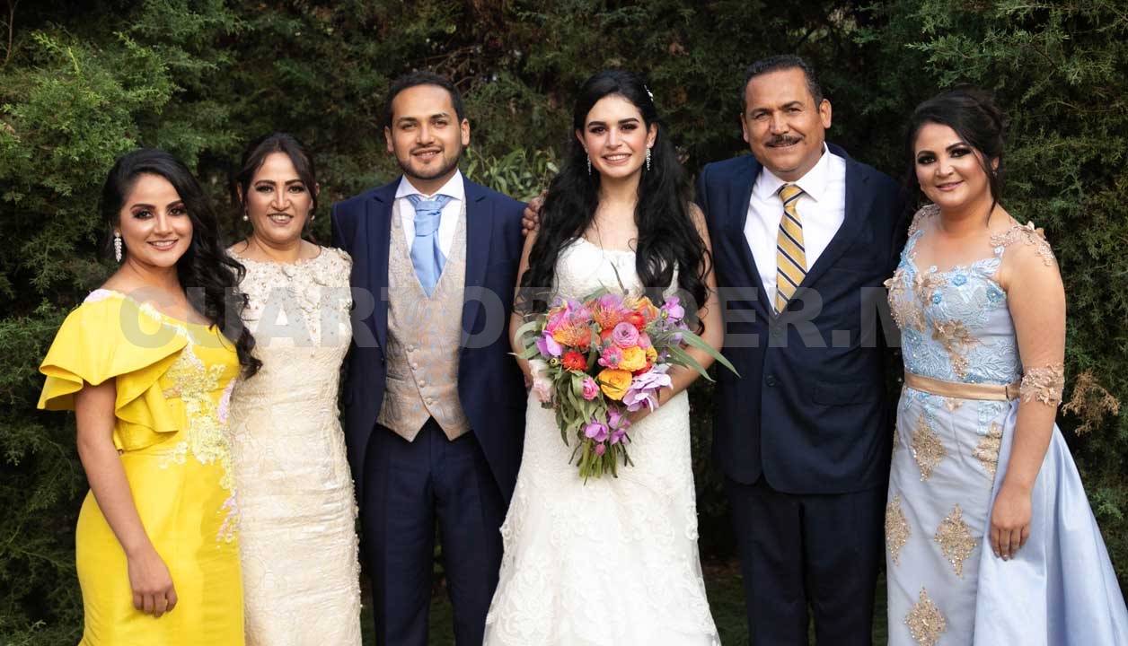 Se juraron amor eterno