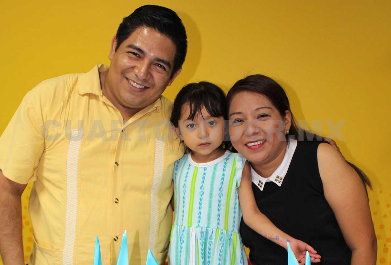 Un cumpleaños sensacional