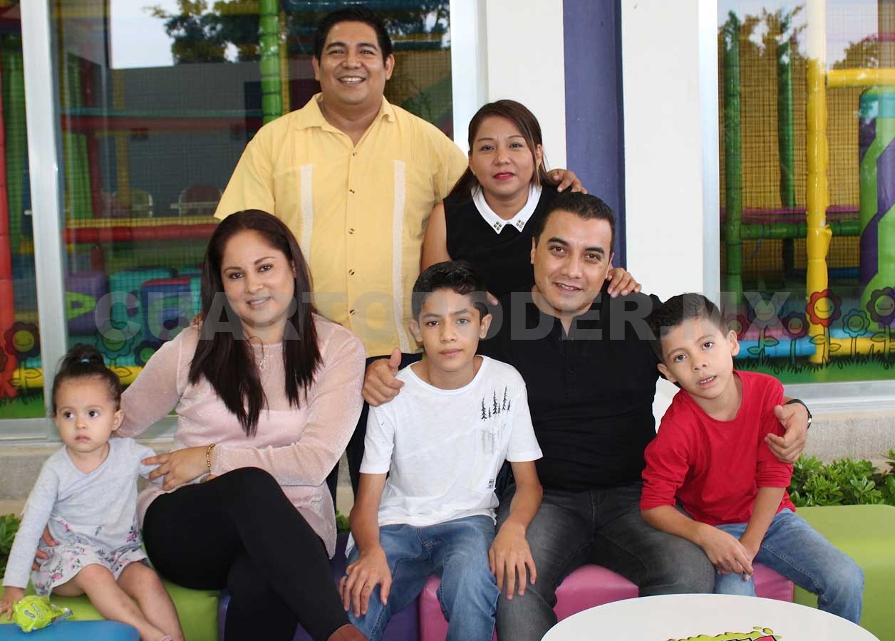 Un cumpleaños sensacional