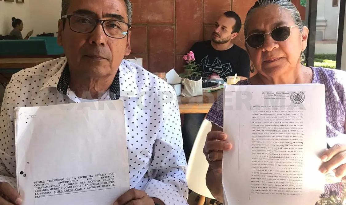 Por corrupción notarial, dueño fue encarcelado