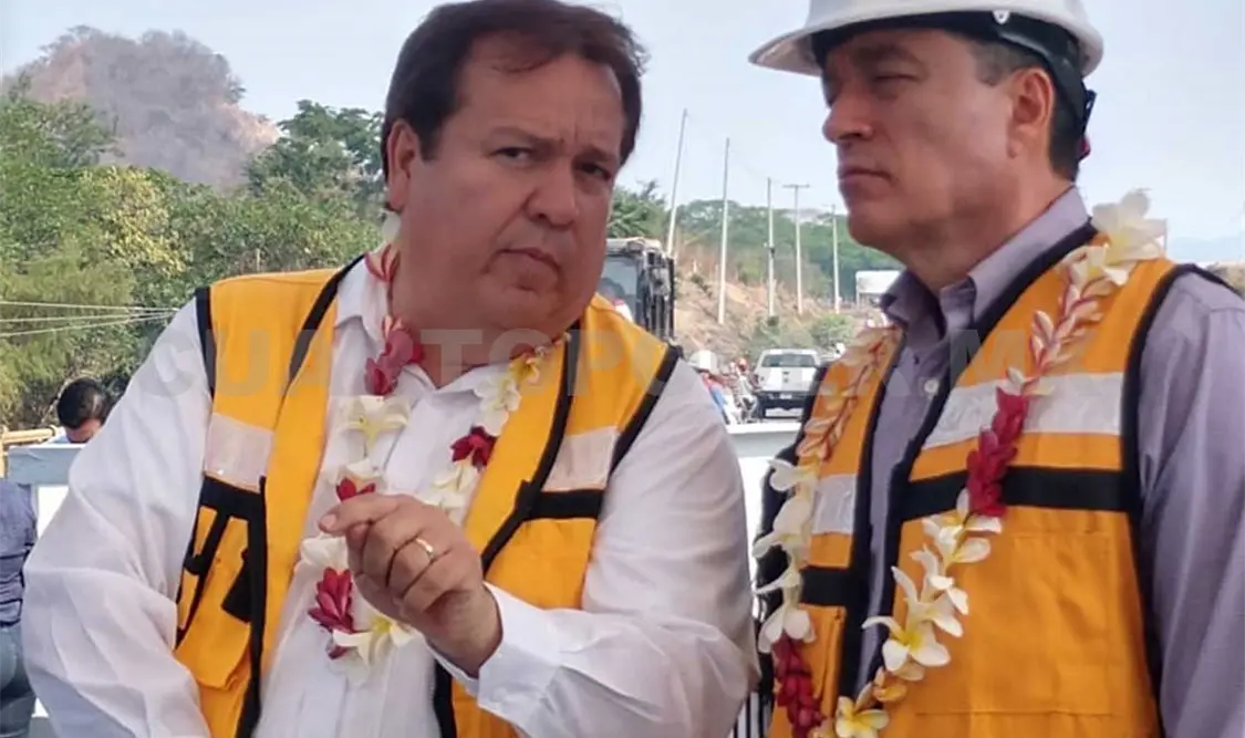 Agradece Edil, inicio de obra carretera