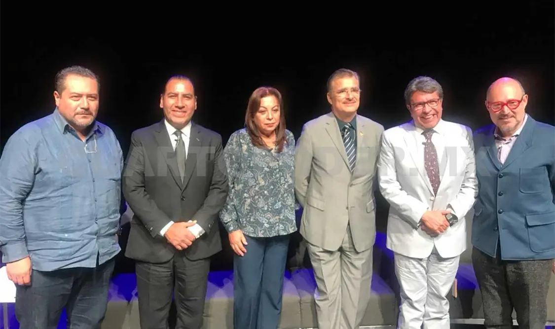 GN y Reforma Educativa, figuras federalistas de la 4T