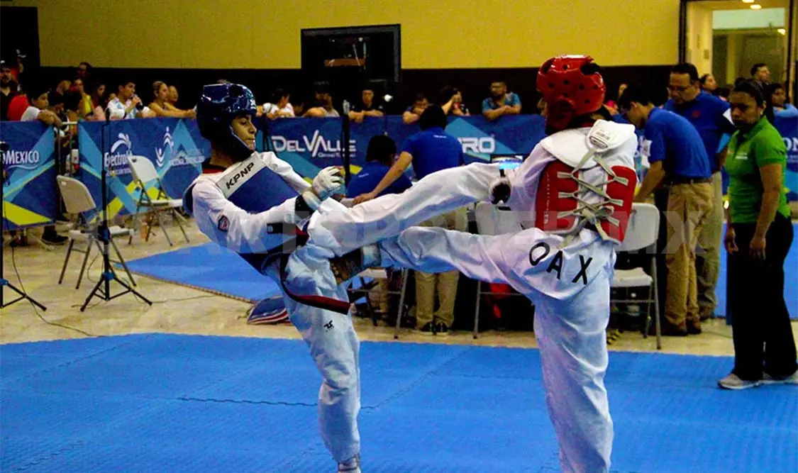 Chiapas, con oro y bronce en OyNJ 2019