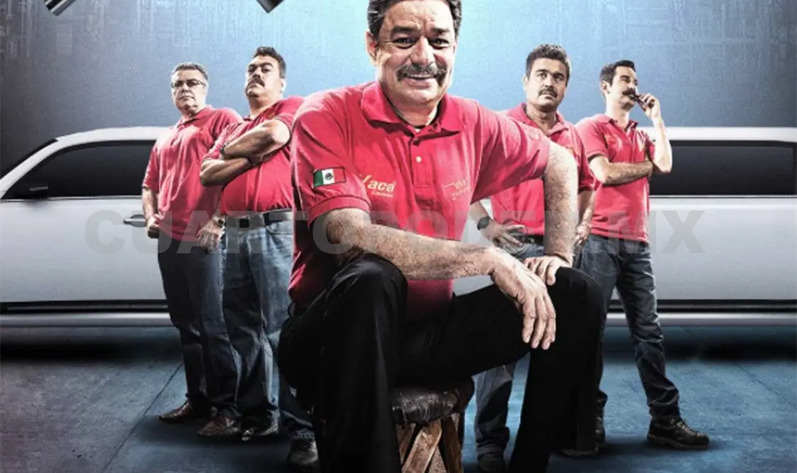 Mexicánicos llega a la sexta temporada