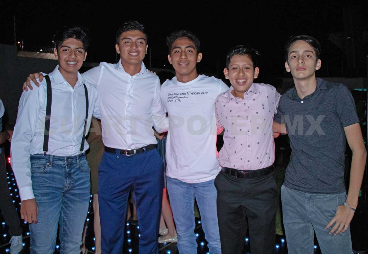 Una noche única para Alan