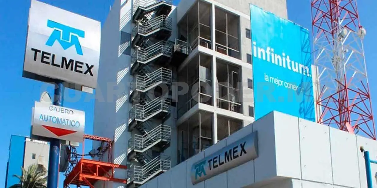 Indagan posibles prácticas monopólicas de Telmex