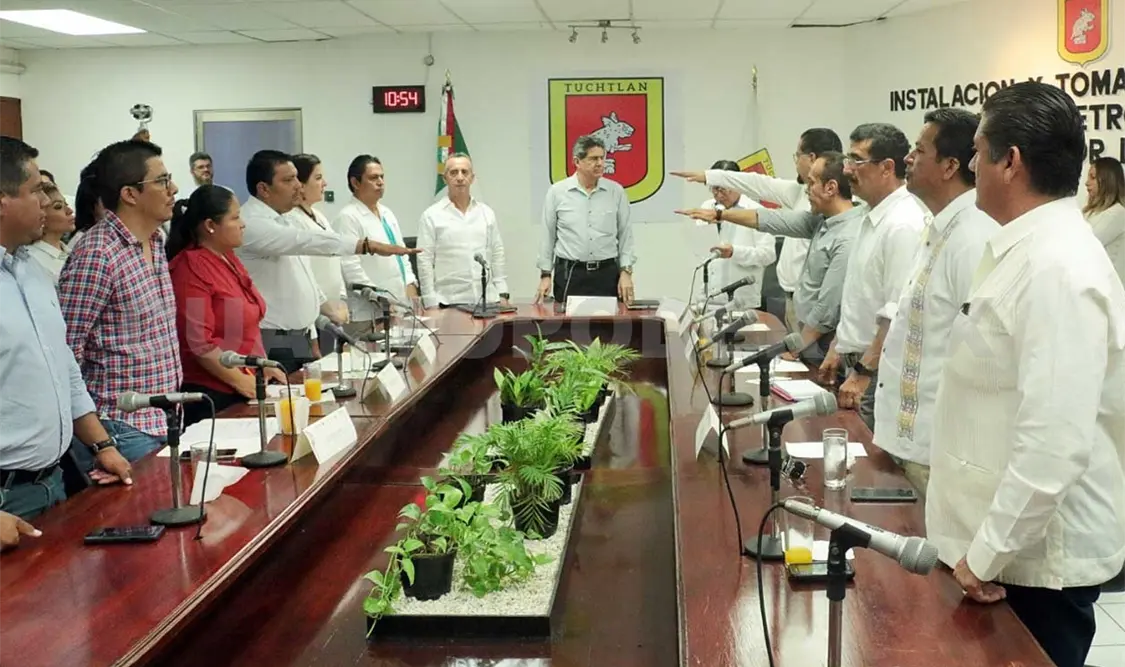 Conforman Red Metropolitana de Municipios para la Salud