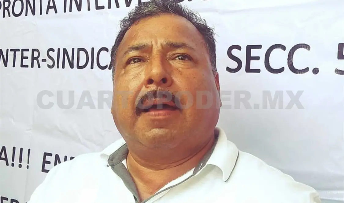 Se agudiza división en sindicato de salud