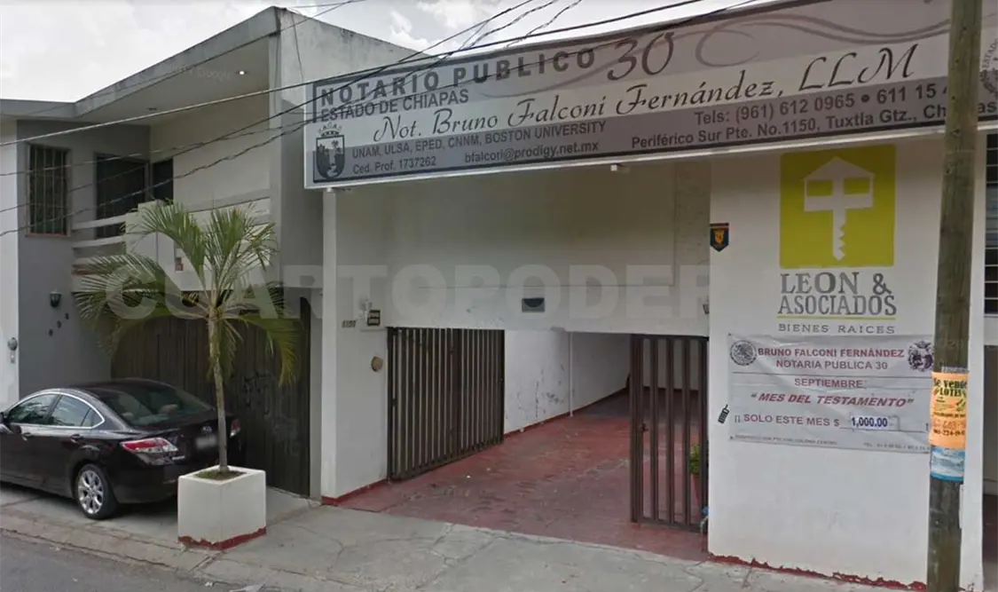Detectan notarías que no habían sido inspeccionadas