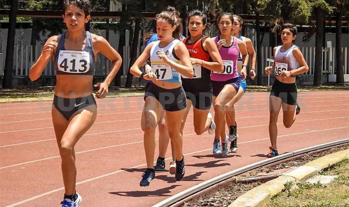 Atletismo en busca del pódium olímpico