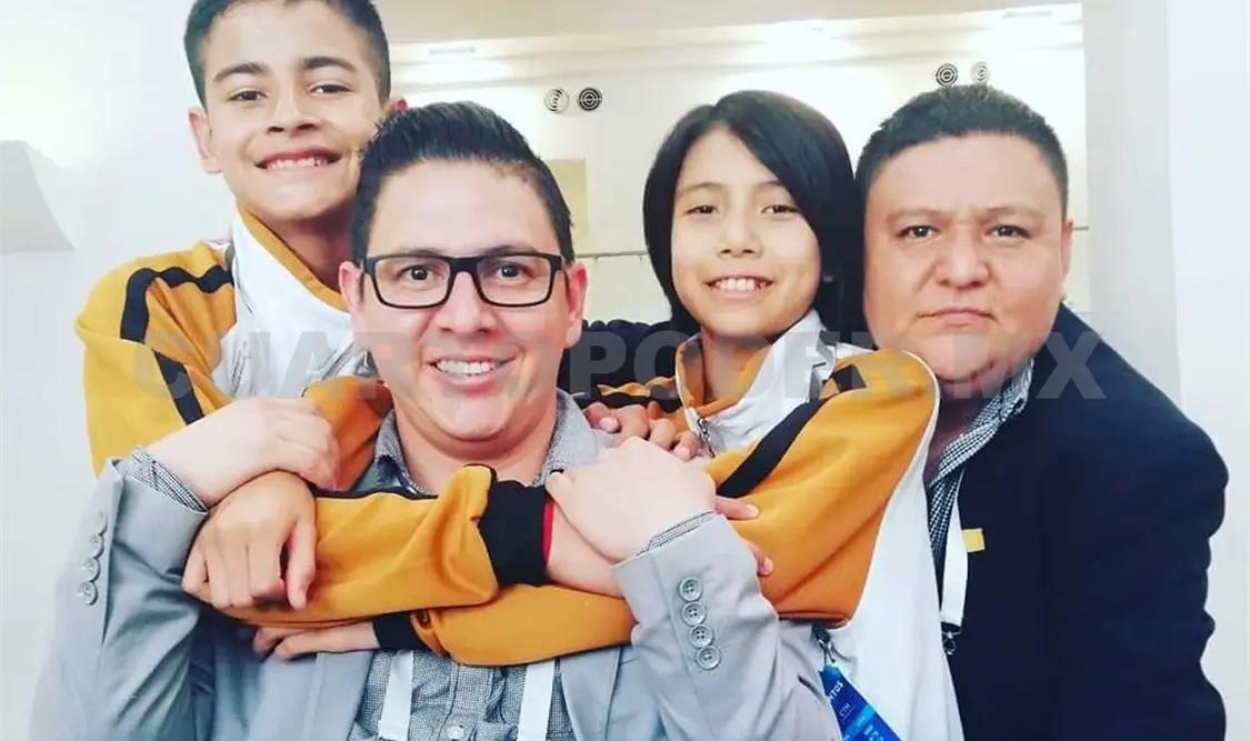 Cosecha de oros para IOITKD en Olimpiada