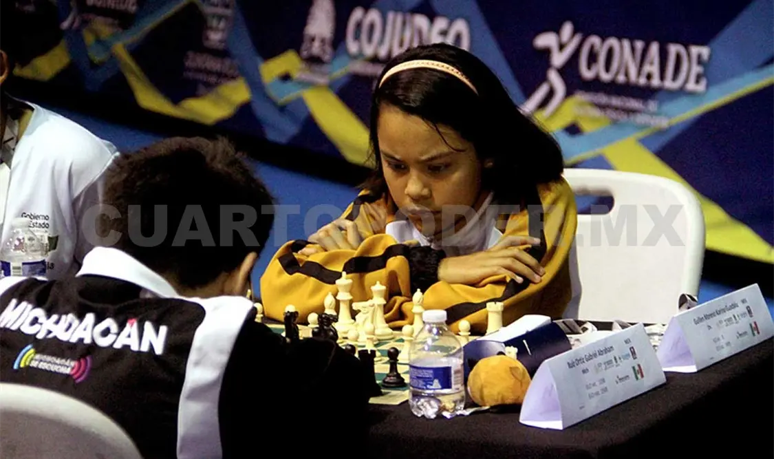 Plata y bronce para Chiapas en Ajedrez y TKD