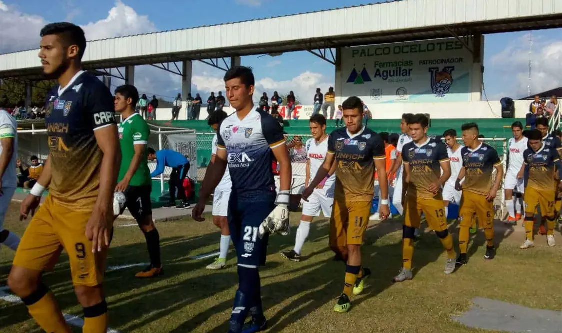 Motivado por la instancia en la que se encuentran, el equipo felino va por el primer zarpazo rumbo a la gran final de la segunda división. Cortesía