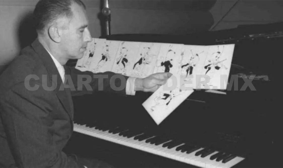 Encuentran música inédita de Cri-Cri